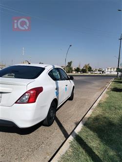 نیسان سەنی